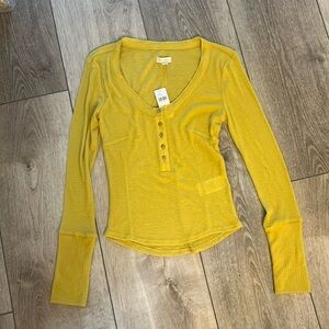 Pilcro XS Henley